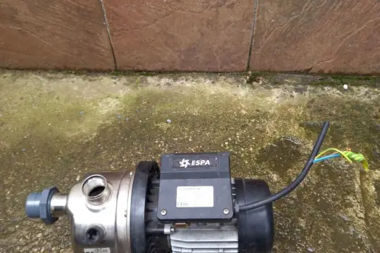 Pumpa za vodu 0.8 kw, monofazna