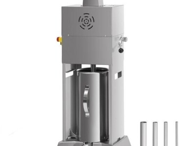 Punilica stolna hidraulična - 15 kg