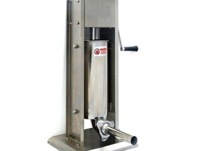 Punilica za kobasice, kulene, salame, 7l