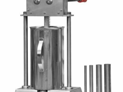 Punilica za kobasice - ručna hoby 6l