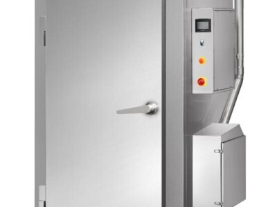 Pušnica za meso - dimna komora