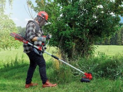 EINHELL AKUMULATORSKI TRIMER ZA TRAVU GE-CT 18 LI-SOLO 3411172