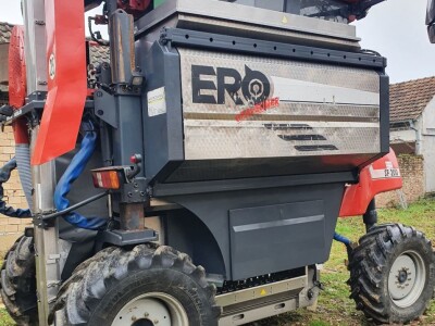 ERO SF200 Kombajn za berbu grožđe
