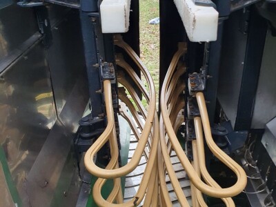 ERO SF200 Kombajn za berbu grožđe