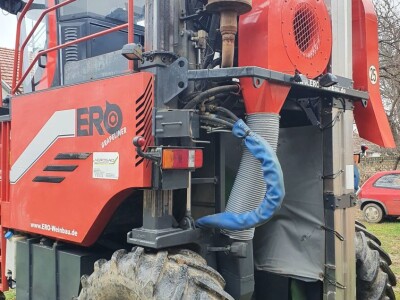 ERO SF200 Kombajn za berbu grožđe