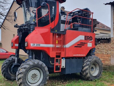 ERO SF200 Kombajn za berbu grožđe
