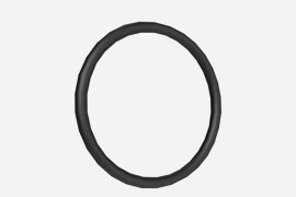 R123145 - GUMICA KOMPRESORA KLIME