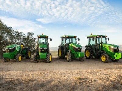 5G Serija traktora - John Deere kompaktni traktori