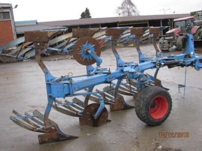 Rabljeni plug LEMKEN VariOpal 9