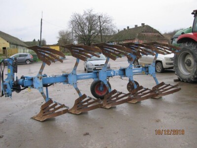 Rabljeni plug LEMKEN VariOpal 9