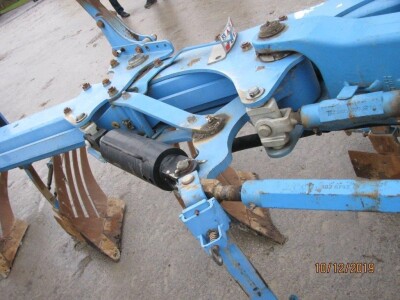 Rabljeni plug LEMKEN VariOpal 9