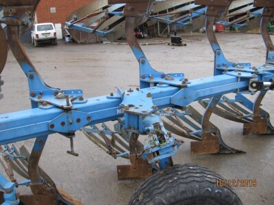 Rabljeni plug LEMKEN VariOpal 9