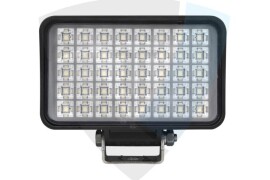 Radna lampa 40 LED, 40 W, raspršena, pravokutna TT.13340