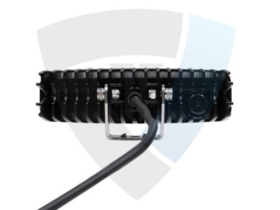 Radna lampa 45 W, raspršena, pravokutna