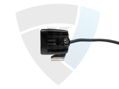 Radna lampa 45 W, raspršena, pravokutna