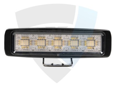 Radna lampa 45 W, raspršena, pravokutna