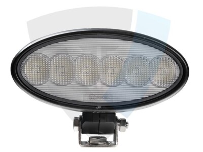 Radna lampa 6 LED, 60W namjenjena za traktor John Deere