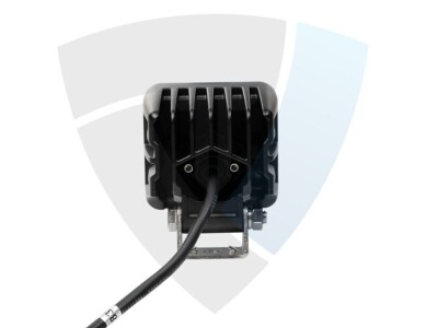 Radna lampa 64 W, raspršena, kvadratna