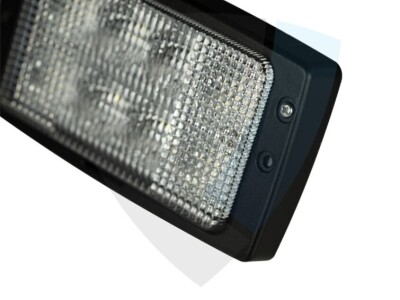 Radna lampa 8 LED, 40 W, raspršena, pravokutna — namijenjena za Fendt