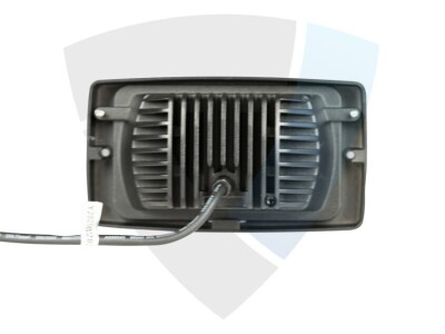 Radna lampa 8 LED, 40 W, raspršena, pravokutna — namijenjena za Fendt