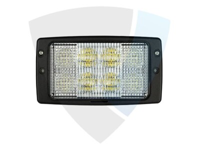 Radna lampa 8 LED, 40 W, raspršena, pravokutna — namijenjena za Fendt