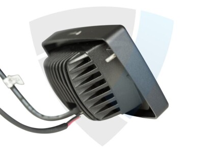 Radna lampa 8 LED, 40 W, raspršena, pravokutna — namijenjena za Fendt