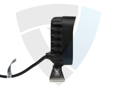 Radna LED lampa 24LED, 24W, kvadratna, raspršena