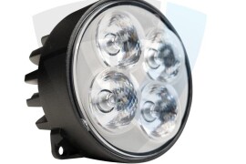 Radna LED lampa 4 LED, 20W - John Deere, Challenger, New Holland