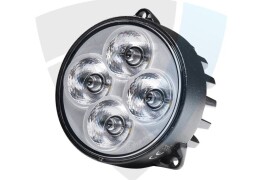 Radna LED lampa, 40 W – John Deere, New Holland, Challenger