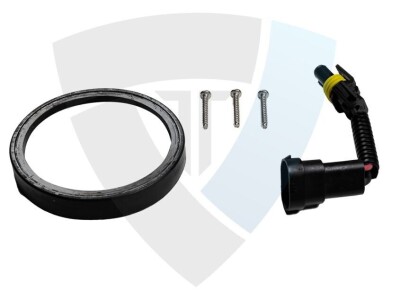 Radna LED lampa, 40 W – John Deere, New Holland, Challenger