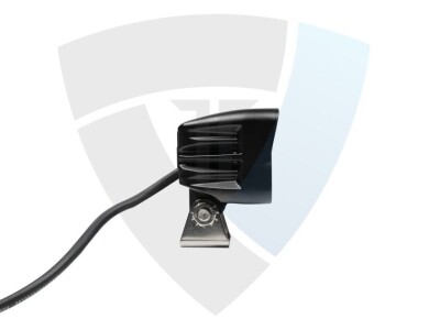 Radna LED lampa 40 W, raspršena, pravokutna