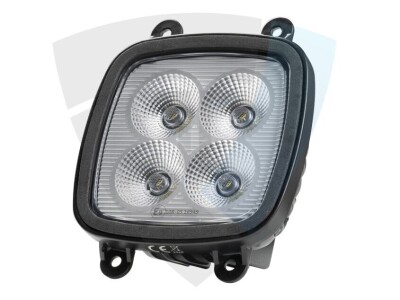 Radna LED lampa, 40W, namijenjeno za John Deere