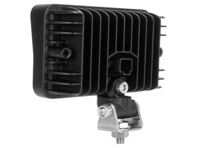 Radna LED lampa, 60 W, raspršena, pravokutna