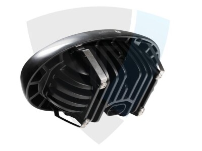 Radna LED lampa 60W, combo, za John Deere