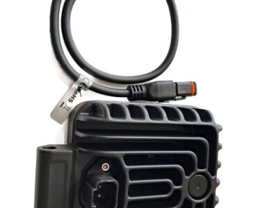 Radna LED lampa, 64 W, raspršena, kvadratna