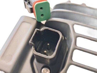 Radna LED lampa, 64 W, raspršena, kvadratna