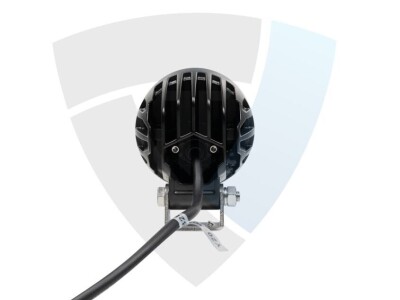 Radna LED lampa , 64 W raspršena, okrugla