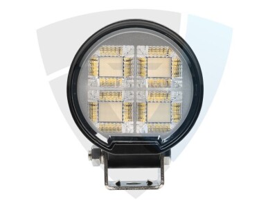 Radna LED lampa , 64 W raspršena, okrugla