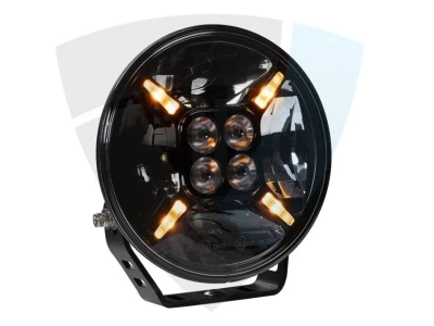 Radna LED lampa, 7-inčna, 60W, 6000 Lm