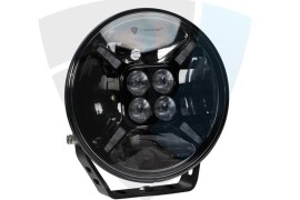Radna LED lampa, 7-inčna, 60W, 6000 Lm