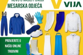 Radna odjeća za mesare