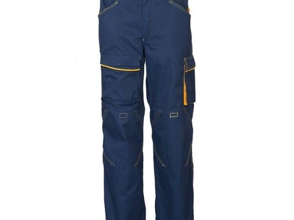 Radne hlače ATLANTIC plave