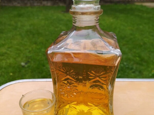 Prodaja domace rakije od sljive ranke