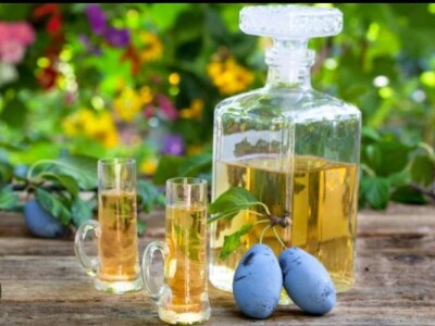 Rakija i vino na prodaju