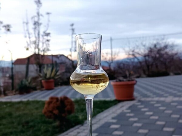 Rakija šljivovica