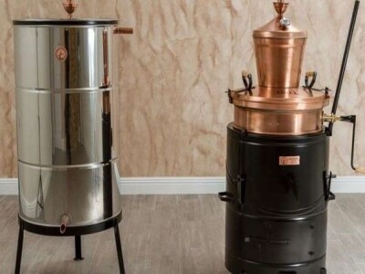 RAKIJA Stara odstojala