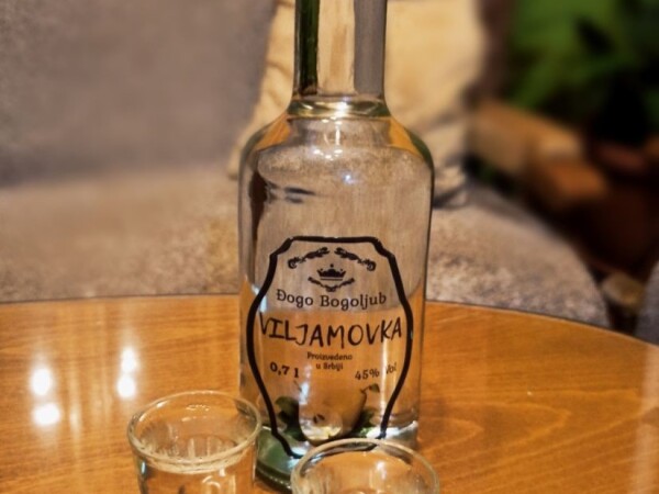 Viljamovka prepečenica