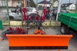 Ralice za Snijeg RLV ALPLAS 140 - 220 cm