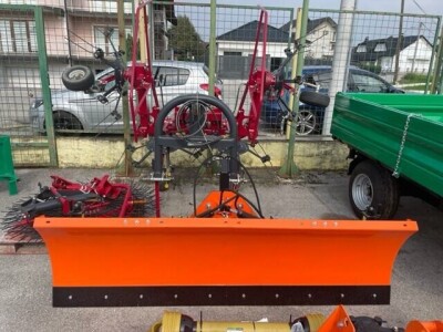 Ralice za Snijeg RLV ALPLAS 140 - 220 cm