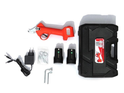 RAMDA vakumulatorske škare za obrezivanje 30mm, Li-Ion 16.8V/4Ah